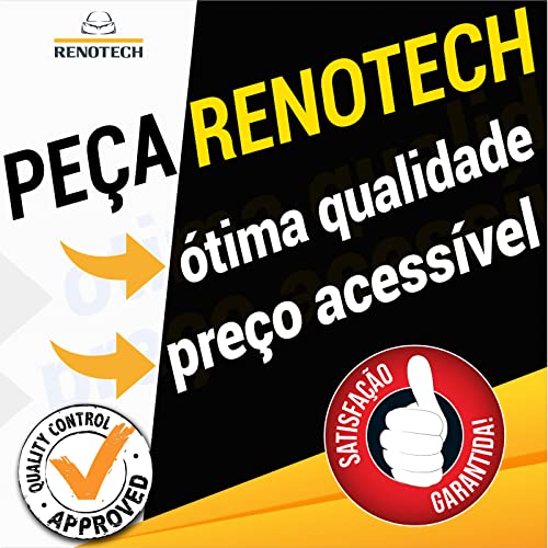 Renotech - 7700108610 - Comando de Válvulas de Escape - 2.0 16v F4R - acima de 1998 - Laguna/Sandero