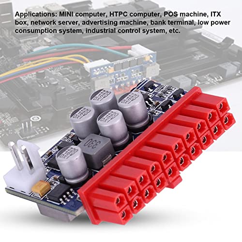 Fuente de poder 12V ATX 90W para mini y HTPC miniatura 2
