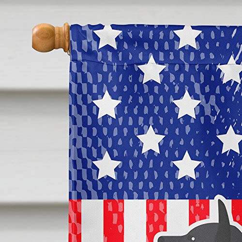 Drapeau croate Caroline's Treasures BB3321CHF grand format multicolore ultra-résistant
