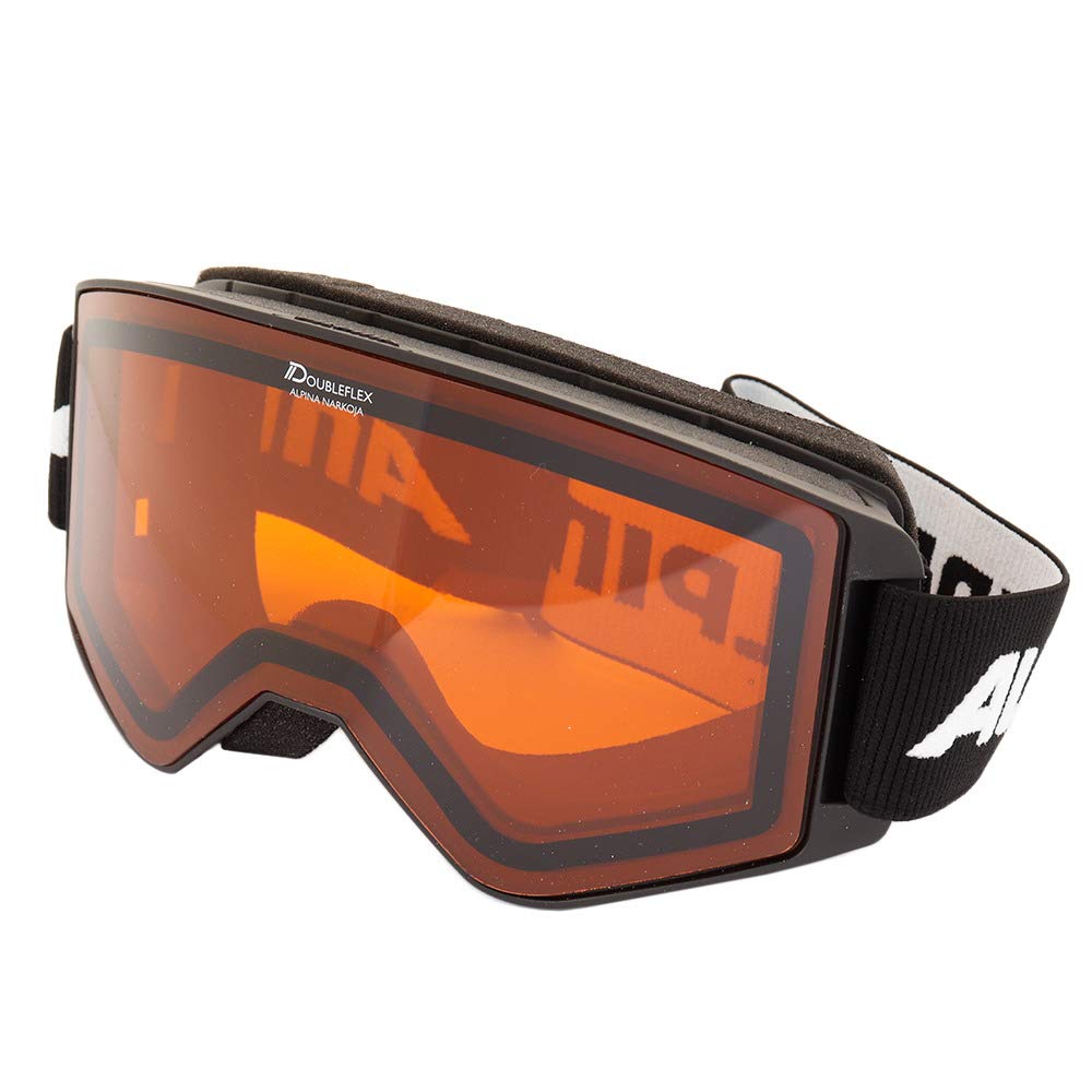 Alpina Narkoja Dh Gogle narciarskie unisex (1 szt.)