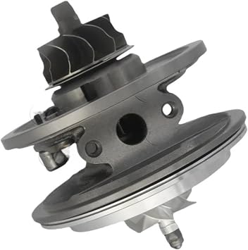 MFS BV43 Cartridge 53039700131 53039880138 03L145702N Turbocharger Compatible for A4 A5 A6 2.0 TDI 170HP