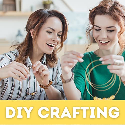 Mandala Crafts 600 Pcs Open Eye Pins For Jewelry Making - Stainless Steel Head Pins For Making Jewelry - Bead Eye Pins For Earring Making Necklace Bracelet Clay Charms 30Mm 40Mm 50Mm #TOP2