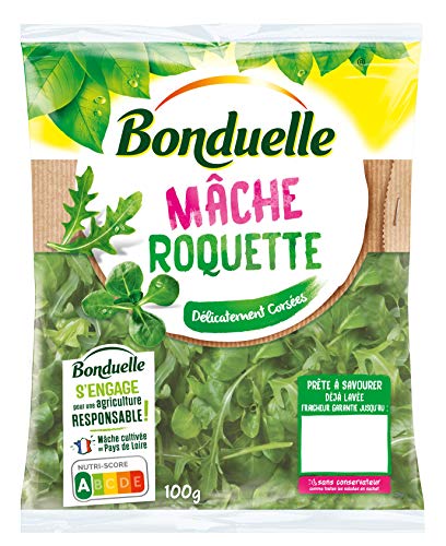 Bonduelle Mâche et Roquette, 100g