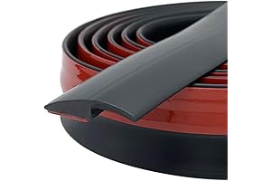 Multifunctional Carpet Transition Strip Edging Trim for Floor Seaming Between Carpet and Tile