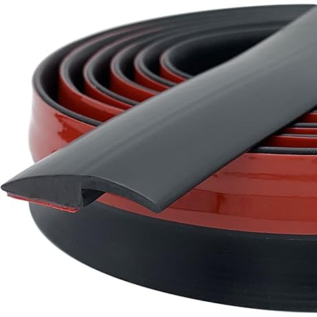 Multifunctional Carpet Transition Strip Edging Trim for Floor Seaming Between Carpet and Tile