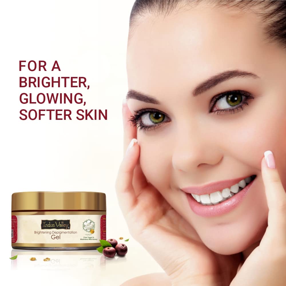 Buy Indus Valley Lightening & Brightening For Moisturize Skin Care