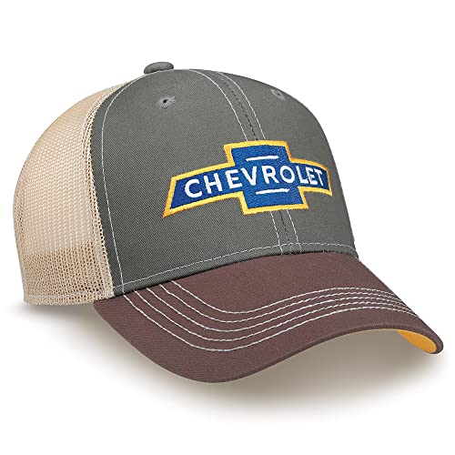 Chevrolet Vintage Hat Green