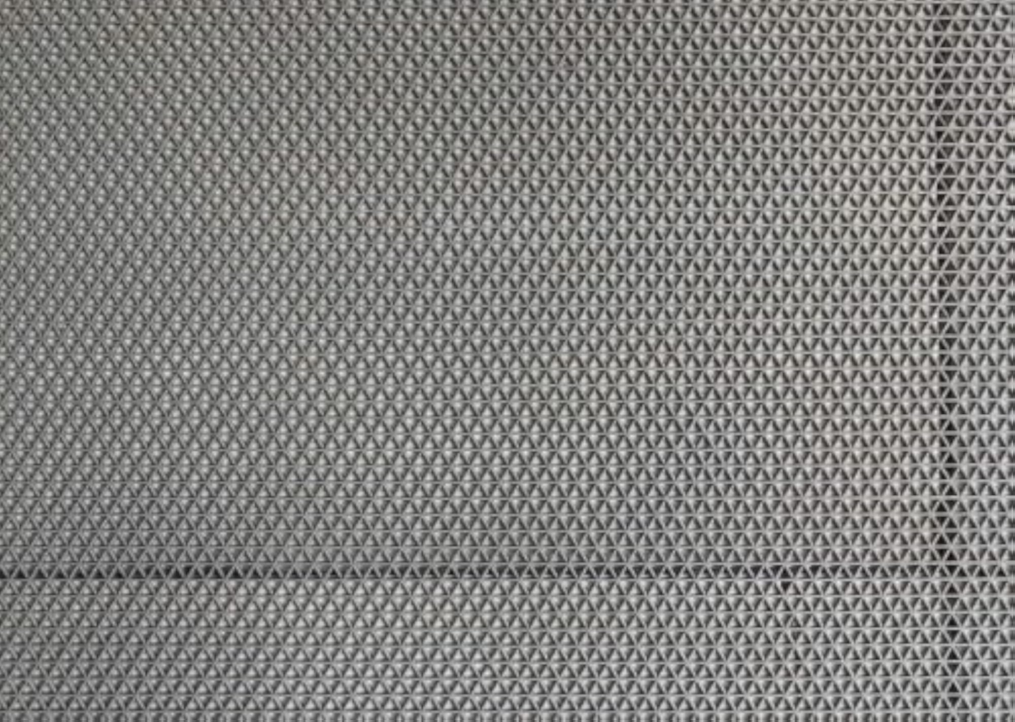 Rectangular Jali PVC Mat Doormat, Anti-Skid for Indoor & Outdoor Use