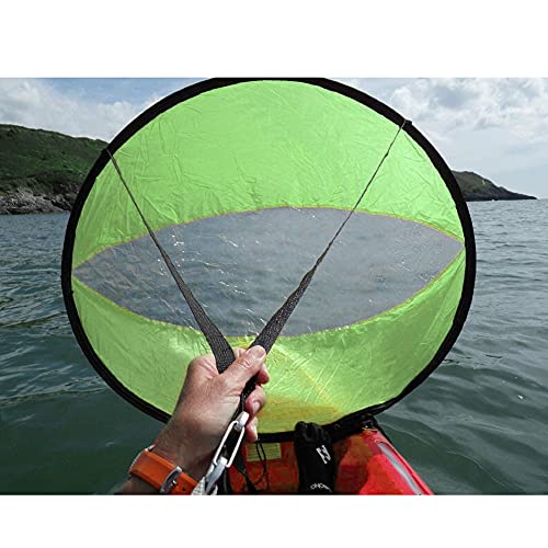 image for VALINK Kayak Sails, Durable Kayak Boat Wind Sail Canoe Paddle Board Sa