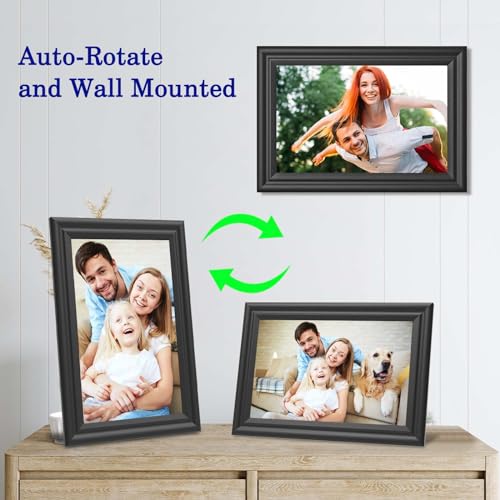 Digitalpictureframewifi101ipsdisplay1280x800touchscreen16gbandblackclassicfinishinstantlysharephotosandvideoswiththesmartphoneappperfectasagiftforfriendsandfamily Urban Country Home Decor Digital picture frame wifi 101 ips display 1280×800 touch screen 16gb and black classic finish instantly share photos and videos with the smartphone app perfect as a gift for friends and family urban country home decor