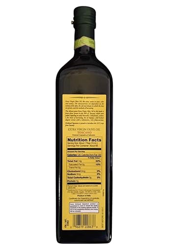 Miniatura 2 de Kirkland Signature Aceite de oliva extra virgen toscano (de Toscana), 1 litro
