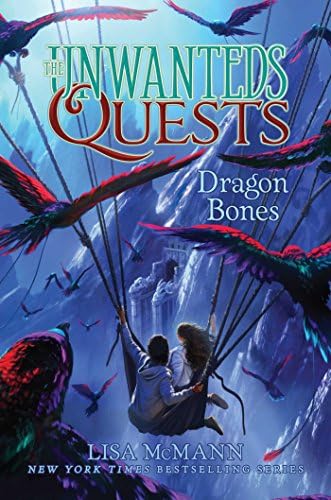 Dragon Bones (2) (The Unwanteds Quests) Hardcover – February 6, 2018