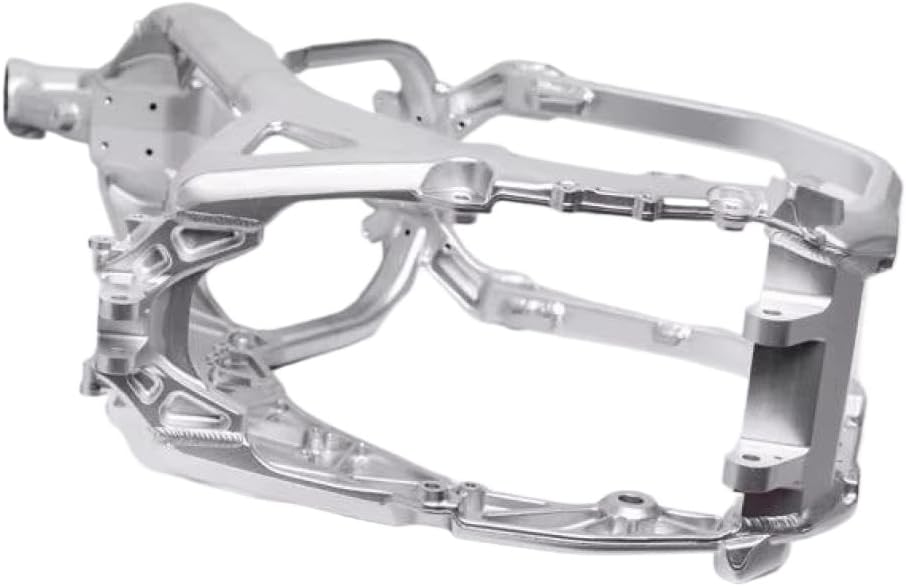 6061 Aluminum Forged Frame for Storm Motorcycle Body System