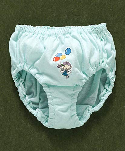 Image of Frooty Baby Boys and Girls Cotton Brief Panty Innerwear Drawer Combo Pack of 6