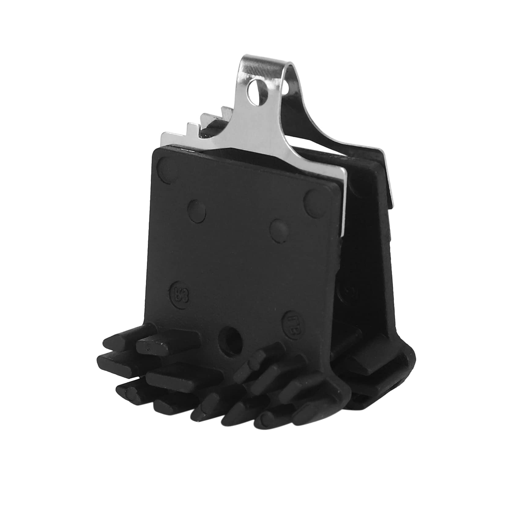 10 x Pastiglie Freno Freno a Disco Idraulico Aletta di Raffreddamento in Metallo Ice Tech per XTR XT Deore per Accessori Bici da Montagna
