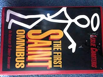 Hardcover The First Saint Omnibus: An Anthology of Saintly Adventures Book