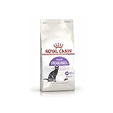 Royal Canin Sterilised Nourriture pour Chat 4 kg 4 kg (Lot de 1)