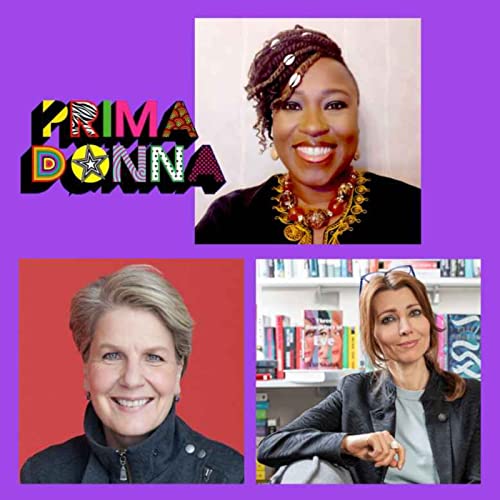 Sandi Toksvig, Elif Shafak, Shola Mos-Shogbamimu