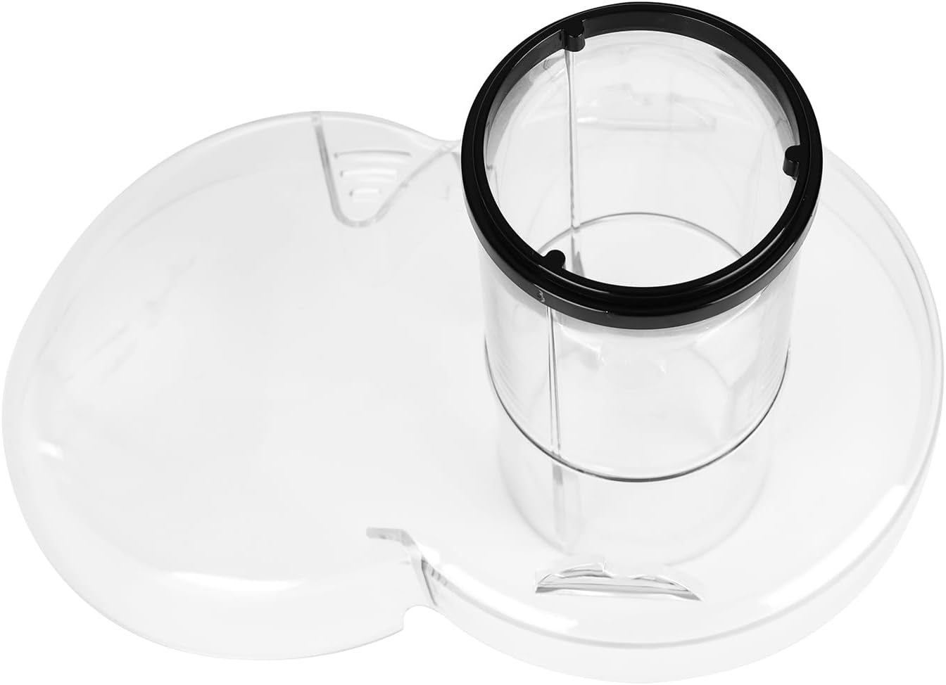 KOIOS Centrifugal Juicer Replacement Part Feeder Tube and