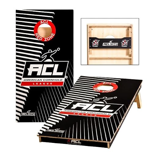 ACL Comp Matrix 2x4 Cornhole Board