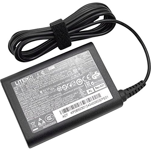 Image of Acer AC Adaptor 65W - power adapters & inverters (50/60, Indoor, Notebook, Black)