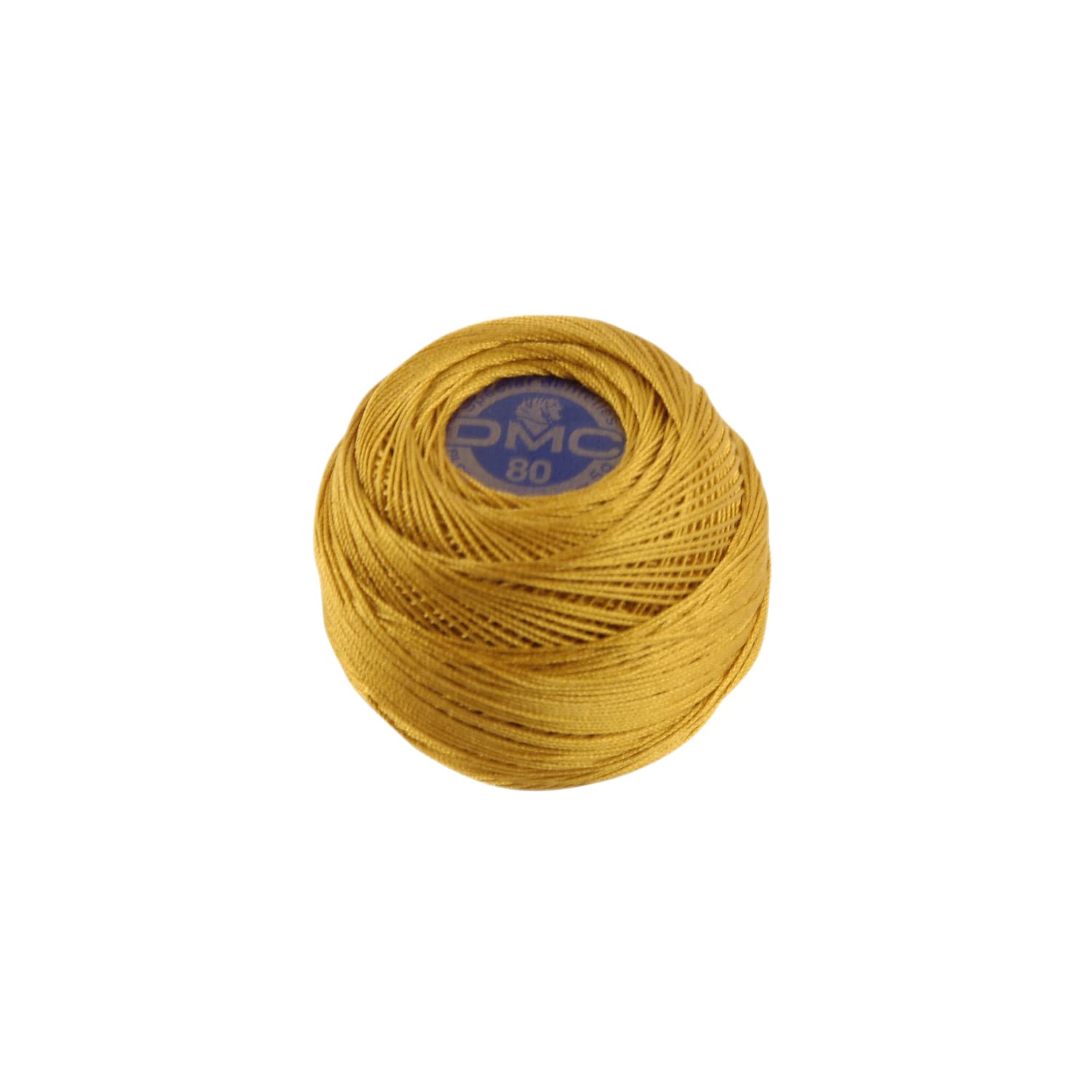 DMC spitzengarn 80 0783 fil dentelle boite de 10 pelotes pour crochet