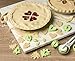 Fox Run Pie Top Cutters and Decorating Kit, 11-Piece Set