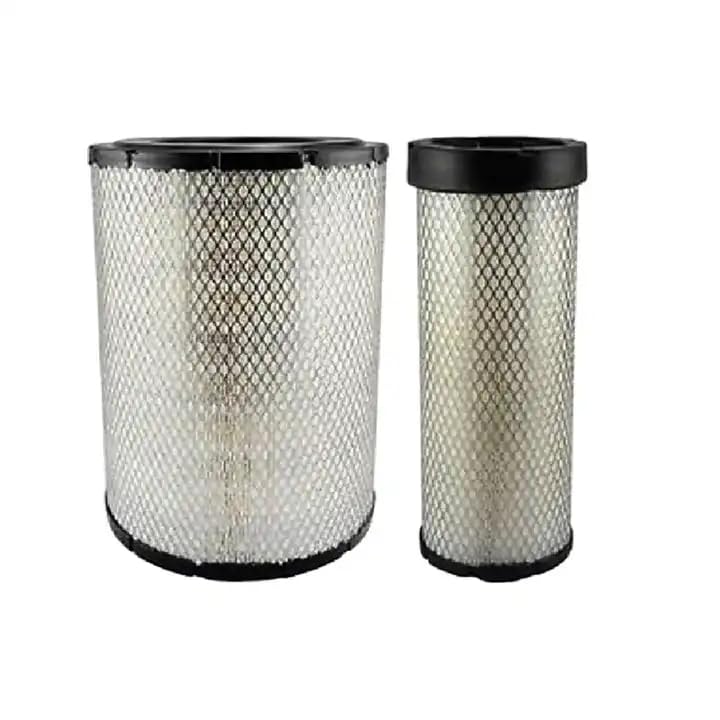 Zachager131-8822 131-8821 Air Filter for Caterpillar CAT 320D E300B E320B/C Oil Fule Filter Excavator Aftermarket Parts