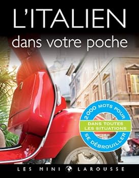 L'Italien dans votre poche