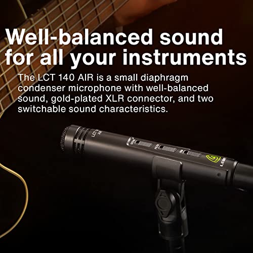 Image of Lewitt LCT140AIR Small Diaphragm Condenser Mic