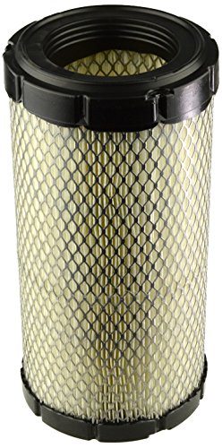 Luberfiner LAF8730 Radial Seal Heavy Duty Engine Air Filter Fits Select Toyota 17743-U1100-71; Toyota 5FD40 Forklifts
