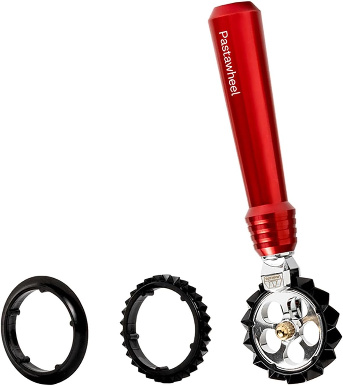 Cutter Crimper 3 Wheels, Red