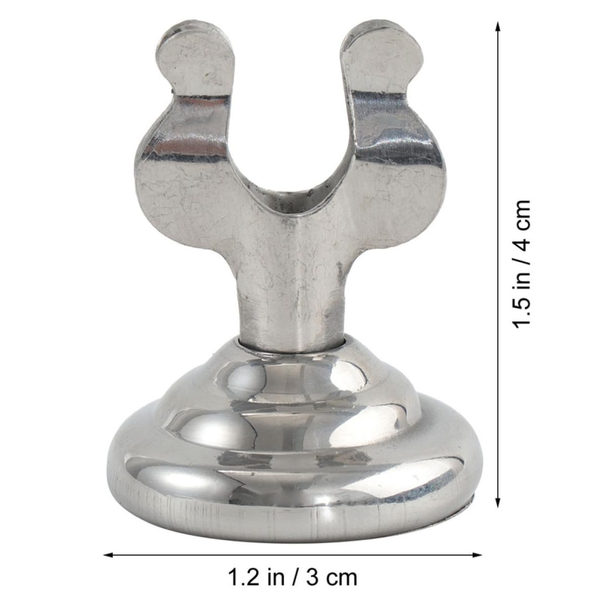 Veemoon 3 Ensembles Porte-numéros de Table, Clips Brillants