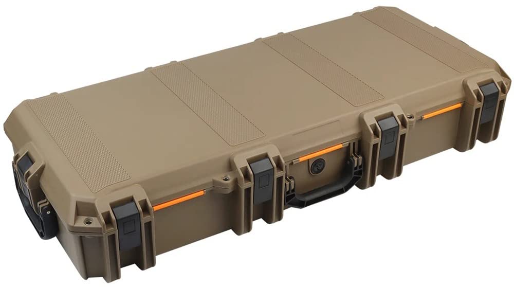Amazon.co.jp: ANSNOW 39インチ 保護ローラーライフルハードケース