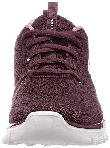 Image of Skechers Womens Low-top Trainers