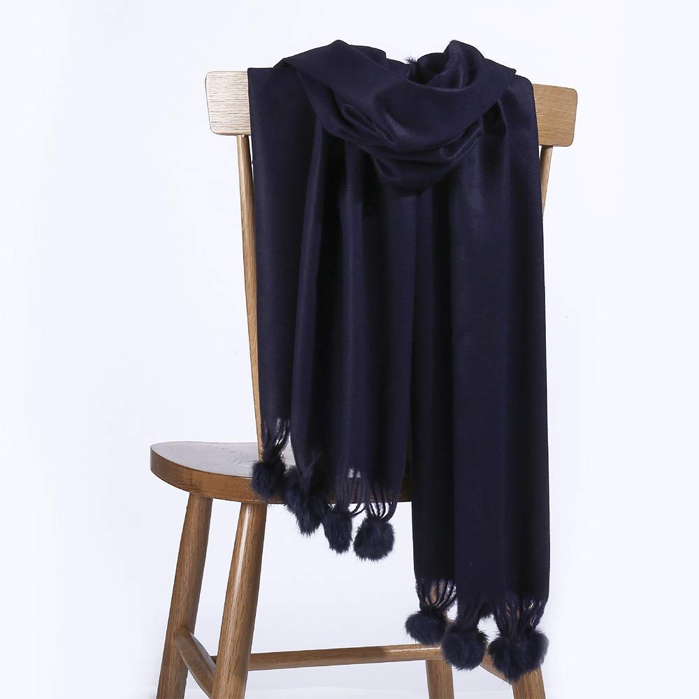Foulards chauds surdimensionnés pour stopper le coup de froid au cou en hiver rigoureux
