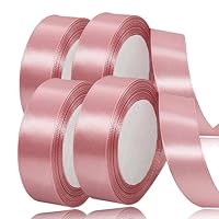 Geschenklint Satijn Dubbel Recycled Pet Donker Groen 10mm X 20 Meter P 100009319