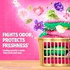 Gain Flings! Wicked: For Good Limited Edition Laundry Detergent Pacs, 42 Count, Fantabulous Floral Scent, 3 in 1 HE Detergent Pacs with Oxi Boost and Febreeze
