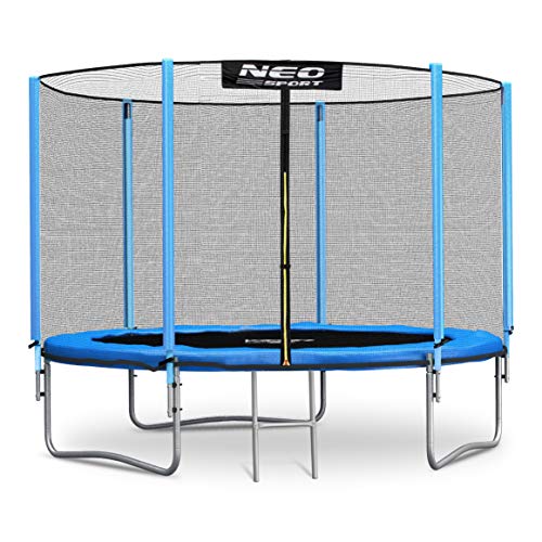 Trampoline de jardin Neo-Sport pour créer des souvenirs d'enfance