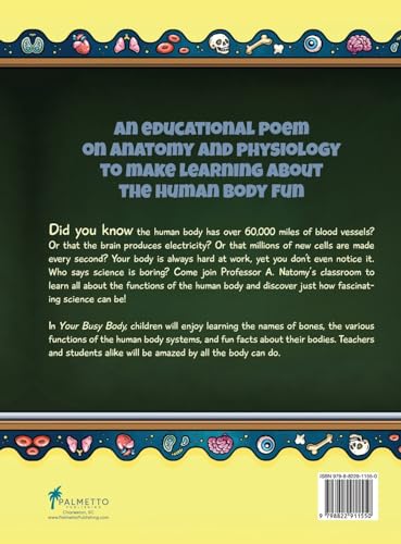 Your Busy Body: An Introduction to Anatomy and Physiology - Image 2
