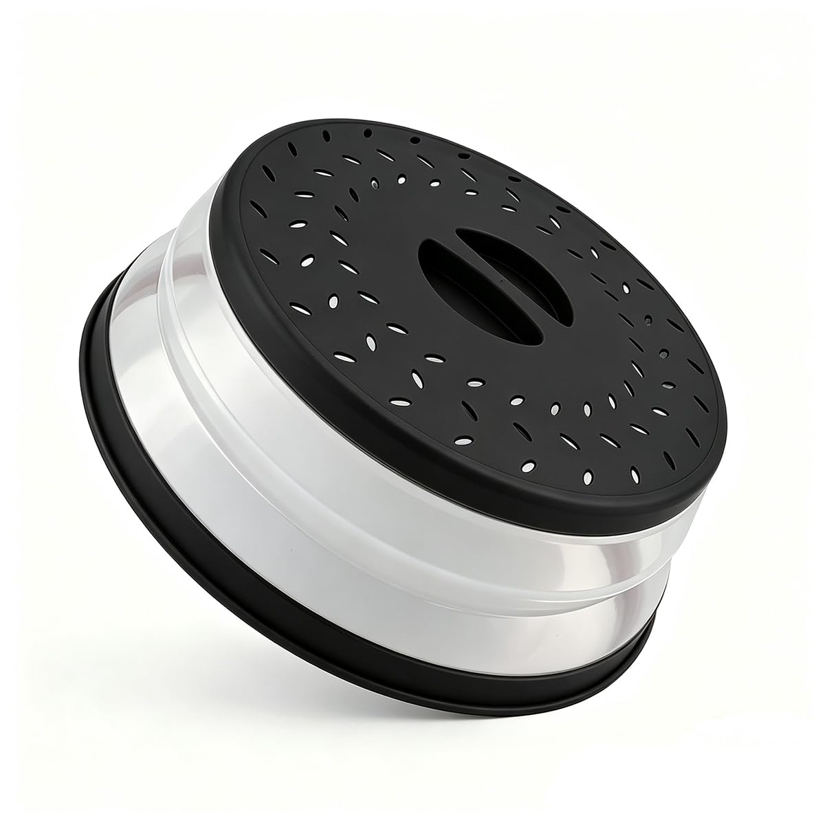 Photo 1 of JYYHSF Collapsible Microwave Splatter Cover