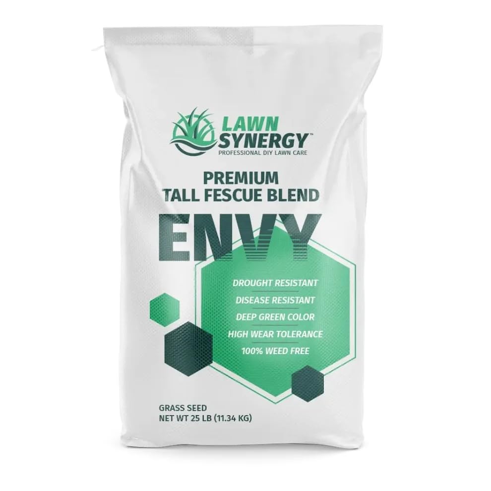 Envy Turf Type Tall Fescue Grass Seed