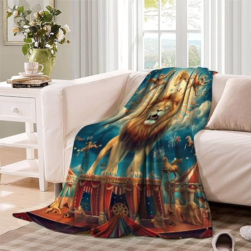 Couverture de voyage douce et chaude pour lit et canapé, 150x200 cm