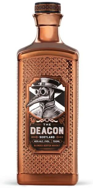 The Deacon Whisky Escocés Edición Limitada - 700 ml