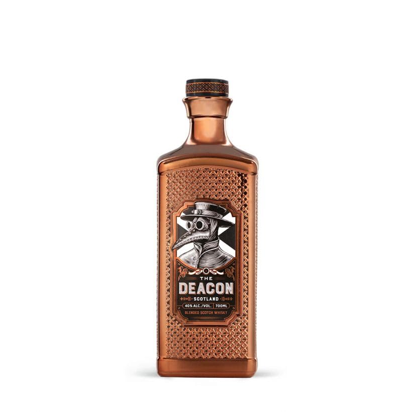 The Deacon Whisky Escocés Edición Limitada - 700 ml