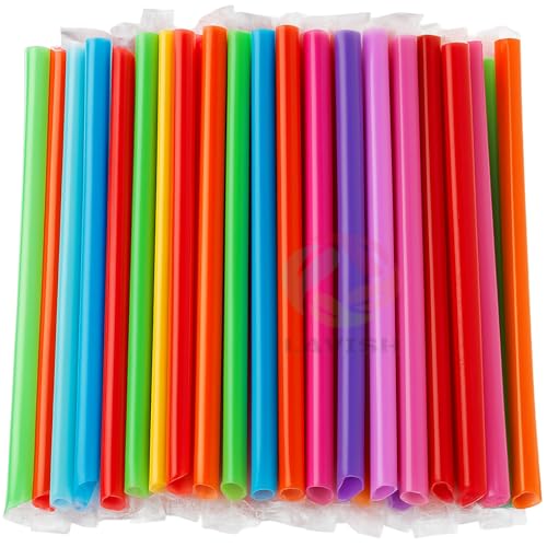 لافيش ماصات سموثي جامبو متعددة الالوان، 25 قطعة، قطر 12 ملم ...