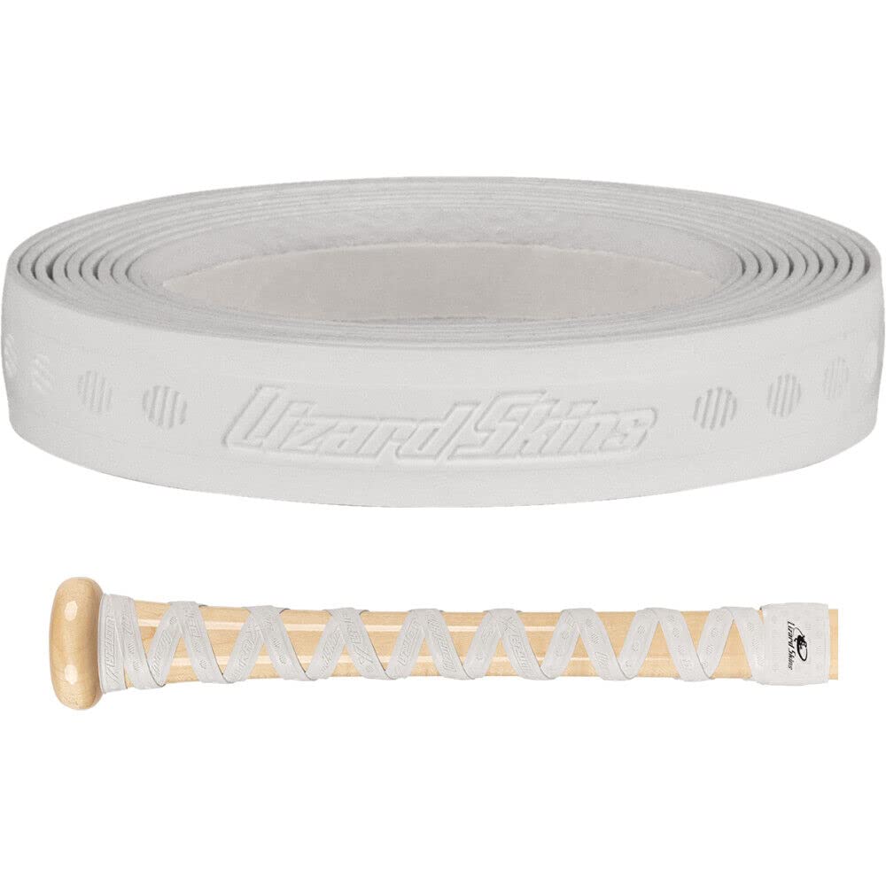 Lizard Skins DSP Ultra X Bat Grip - Solid 0.5mm Thickness Baseball Wood Bat Tape