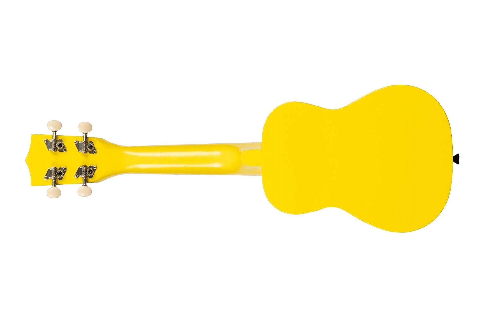 Ukulele soprano KALA UKADELIC Taxi cab