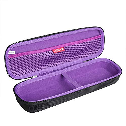 image for Hermitshell Hard Travel Case for John Frieda Hot Air Brush 1-inch / 1 