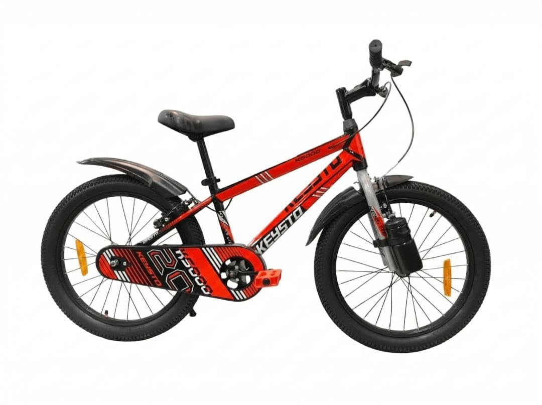 Keysto MTB KS 000 Premium Single Speed -Kids Road Bike Age Group 6 to 11 Years-image-34